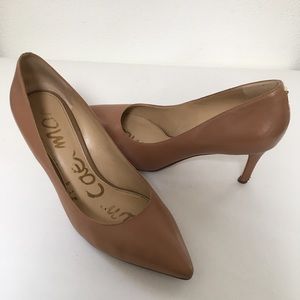 sam edelman tristan leather pump